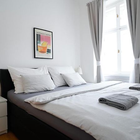 The Dante Prague - Family And Friends Apartments Praga Exterior foto