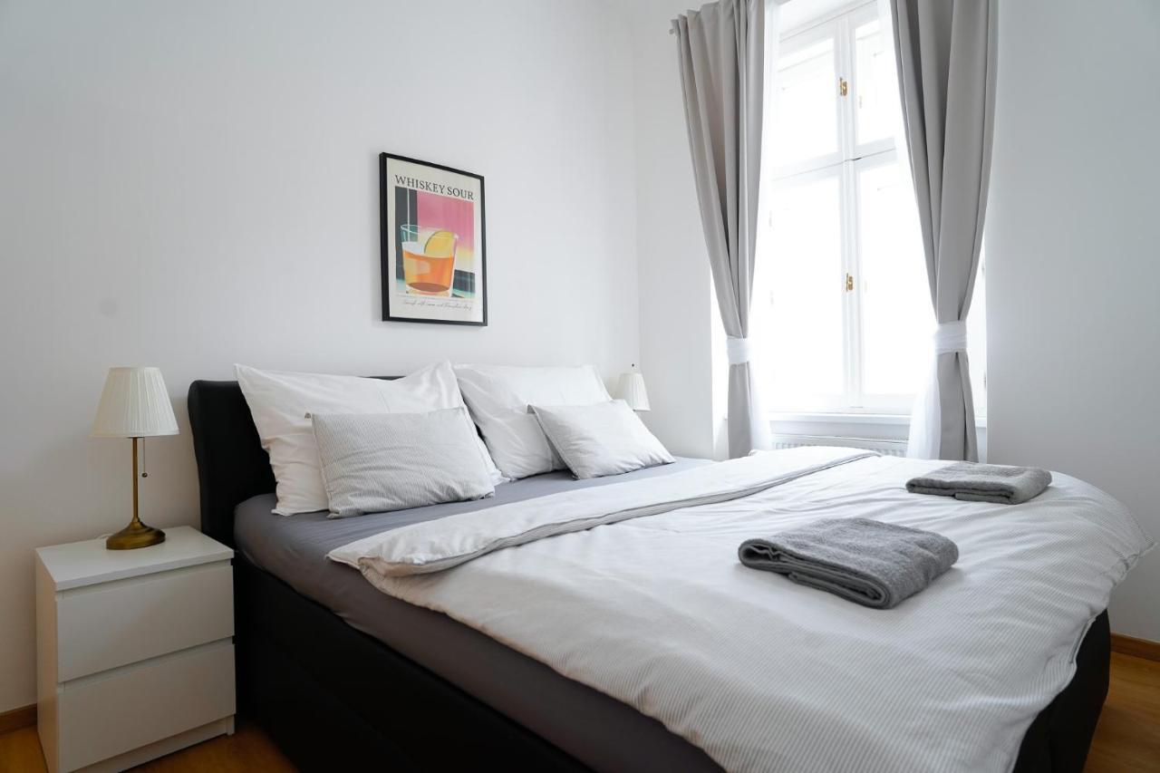 The Dante Prague - Family And Friends Apartments Praga Exterior foto