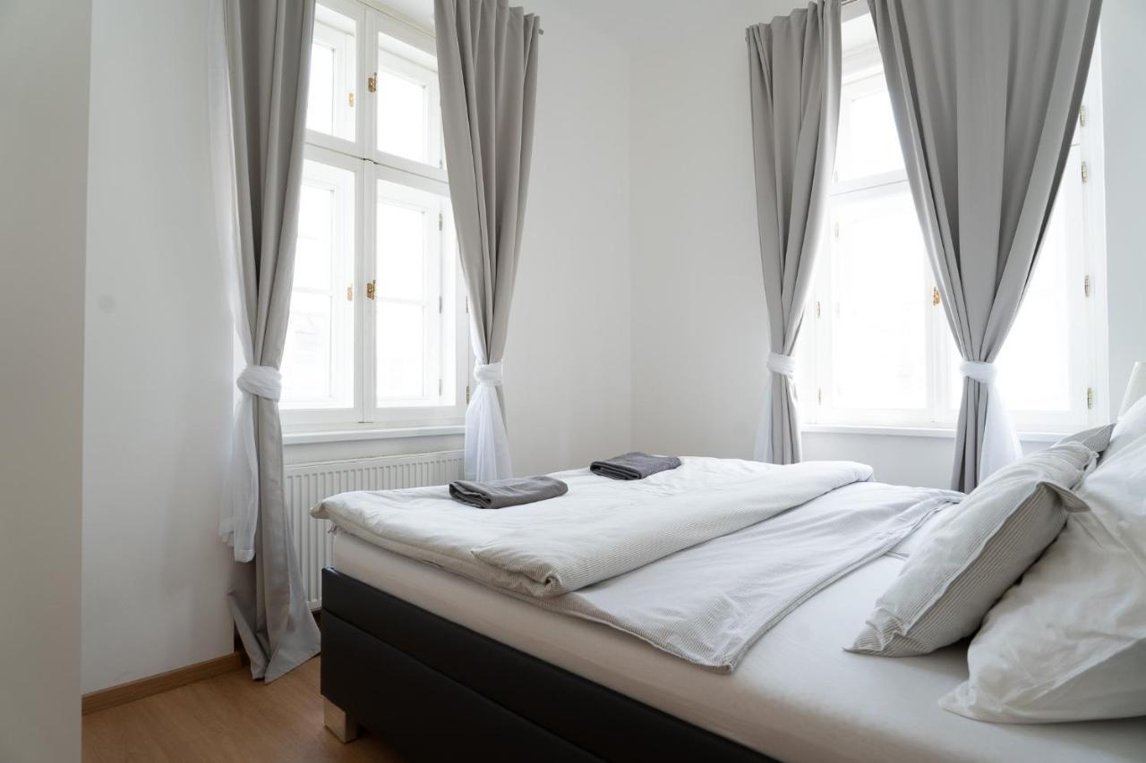The Dante Prague - Family And Friends Apartments Praga Exterior foto