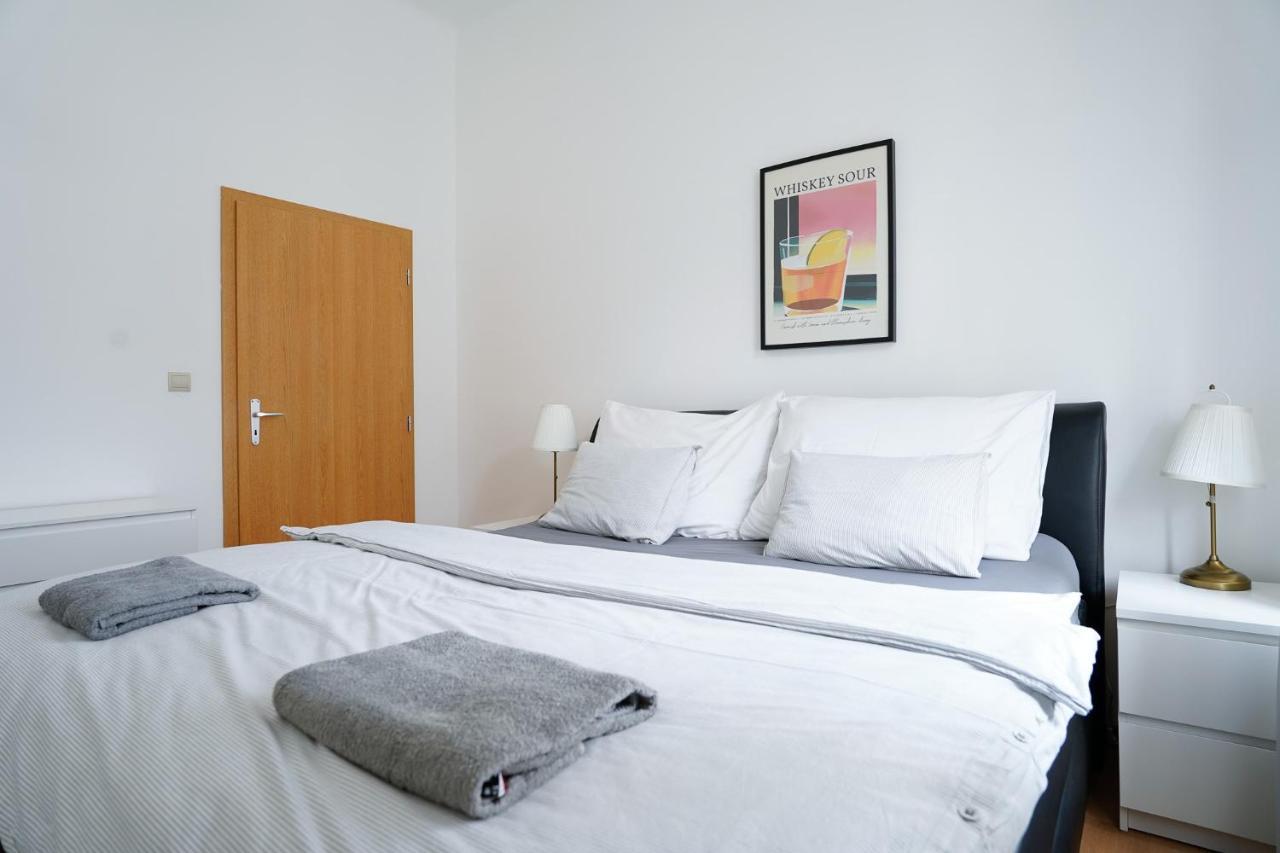 The Dante Prague - Family And Friends Apartments Praga Exterior foto