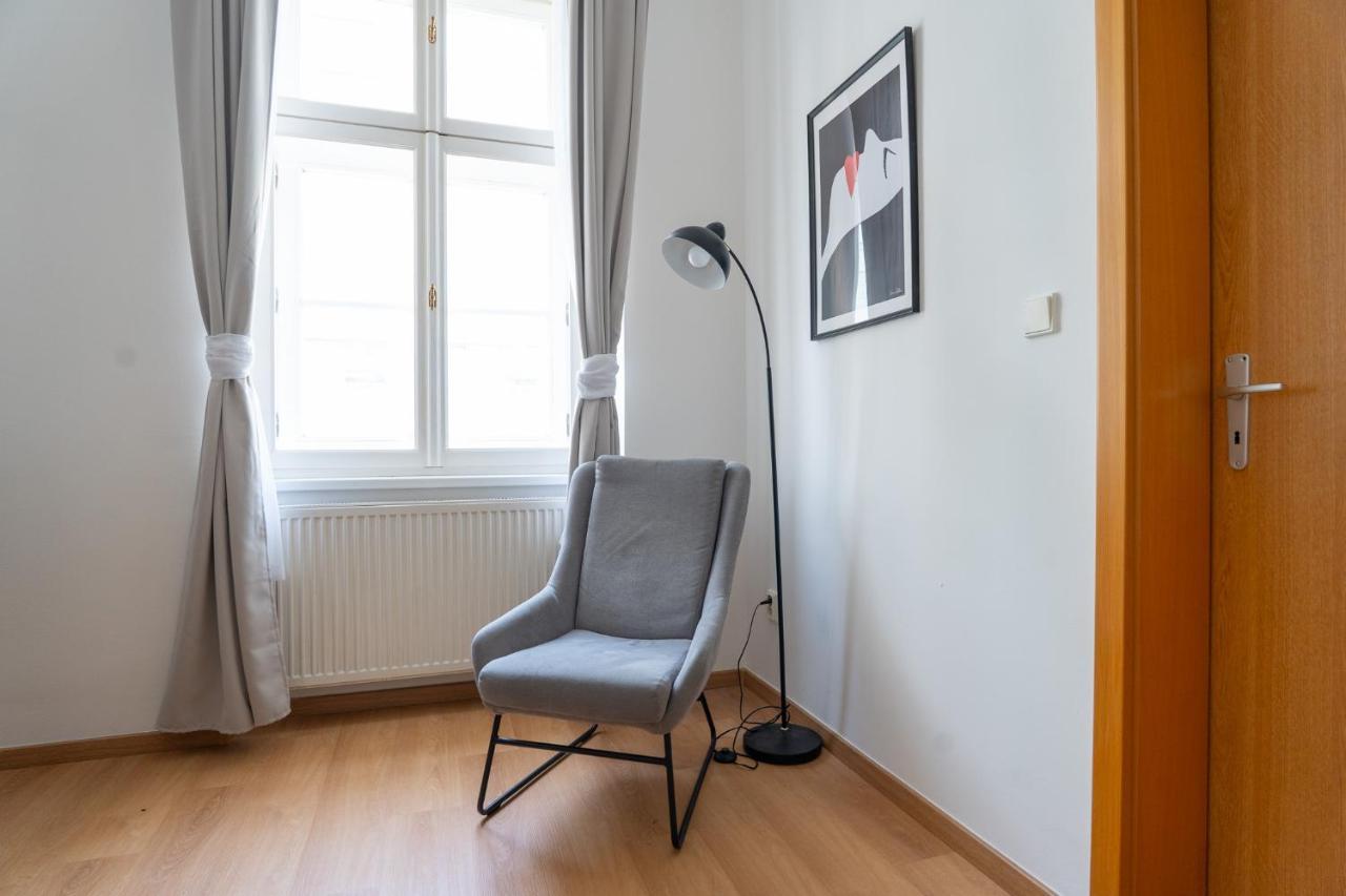 The Dante Prague - Family And Friends Apartments Praga Exterior foto