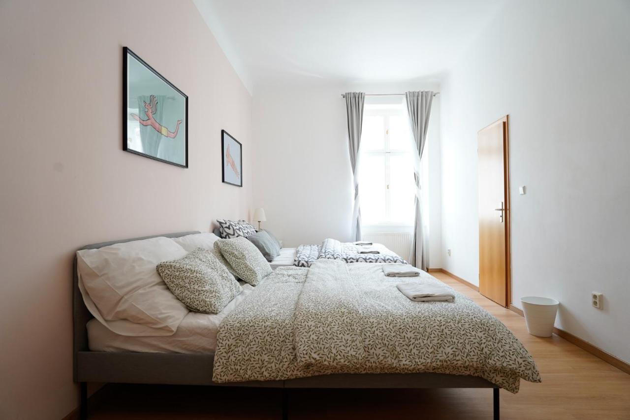 The Dante Prague - Family And Friends Apartments Praga Exterior foto