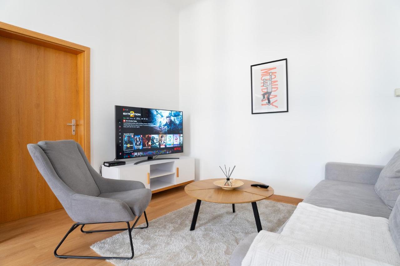 The Dante Prague - Family And Friends Apartments Praga Exterior foto