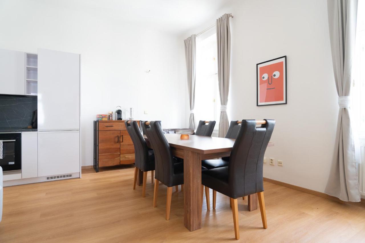 The Dante Prague - Family And Friends Apartments Praga Exterior foto