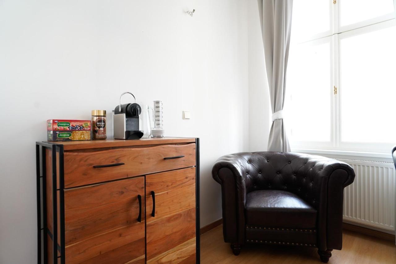 The Dante Prague - Family And Friends Apartments Praga Exterior foto